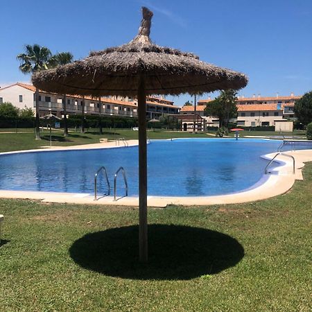 Apartment Panoramica Golf San Jorge  Екстер'єр фото
