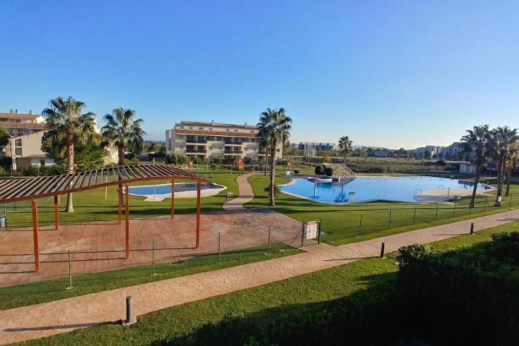 Apartment Panoramica Golf San Jorge  Екстер'єр фото