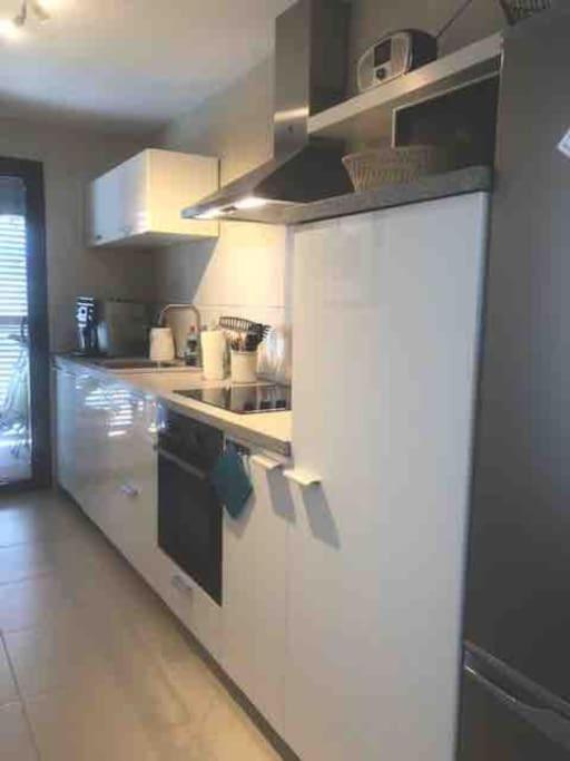 Apartment Panoramica Golf San Jorge  Екстер'єр фото