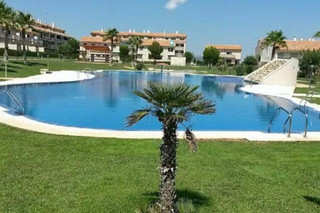 Apartment Panoramica Golf San Jorge  Екстер'єр фото