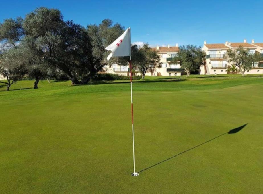 Apartment Panoramica Golf San Jorge  Екстер'єр фото