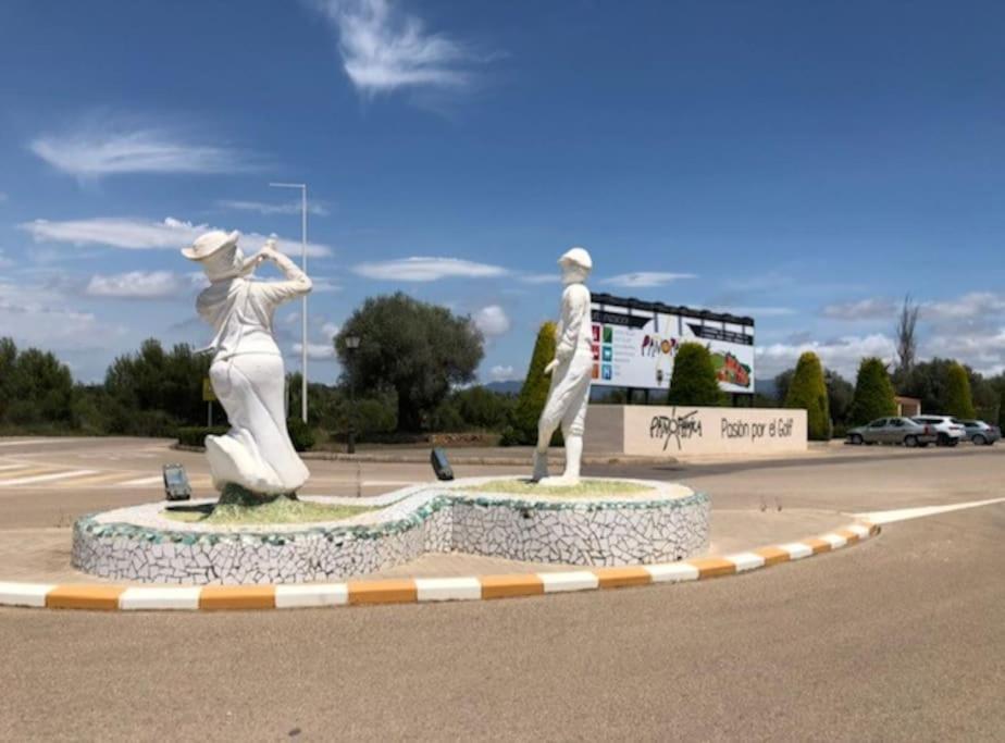 Apartment Panoramica Golf San Jorge  Екстер'єр фото