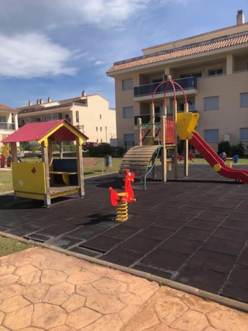 Apartment Panoramica Golf San Jorge  Екстер'єр фото