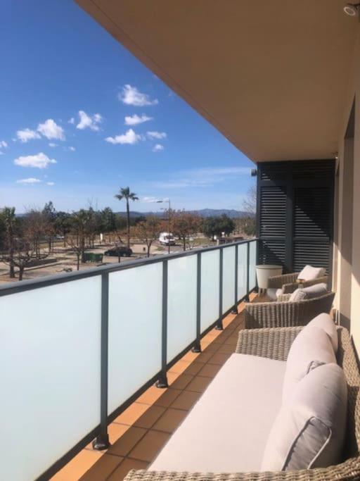 Apartment Panoramica Golf San Jorge  Екстер'єр фото