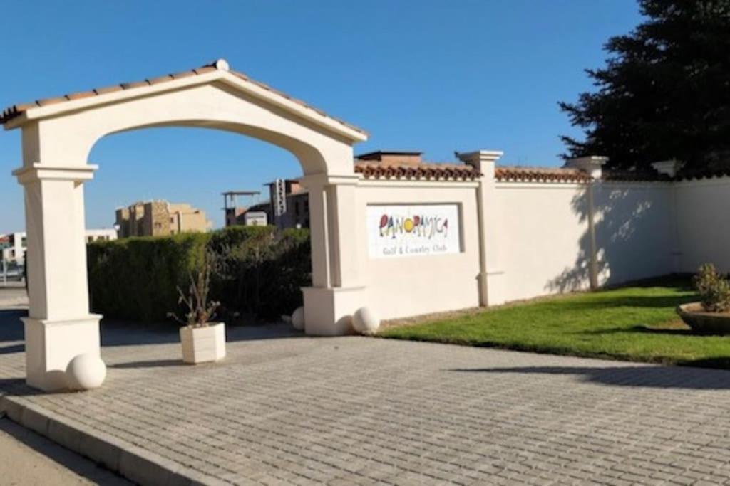 Apartment Panoramica Golf San Jorge  Екстер'єр фото
