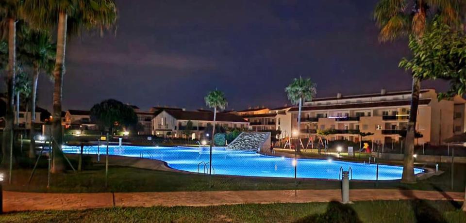 Apartment Panoramica Golf San Jorge  Екстер'єр фото
